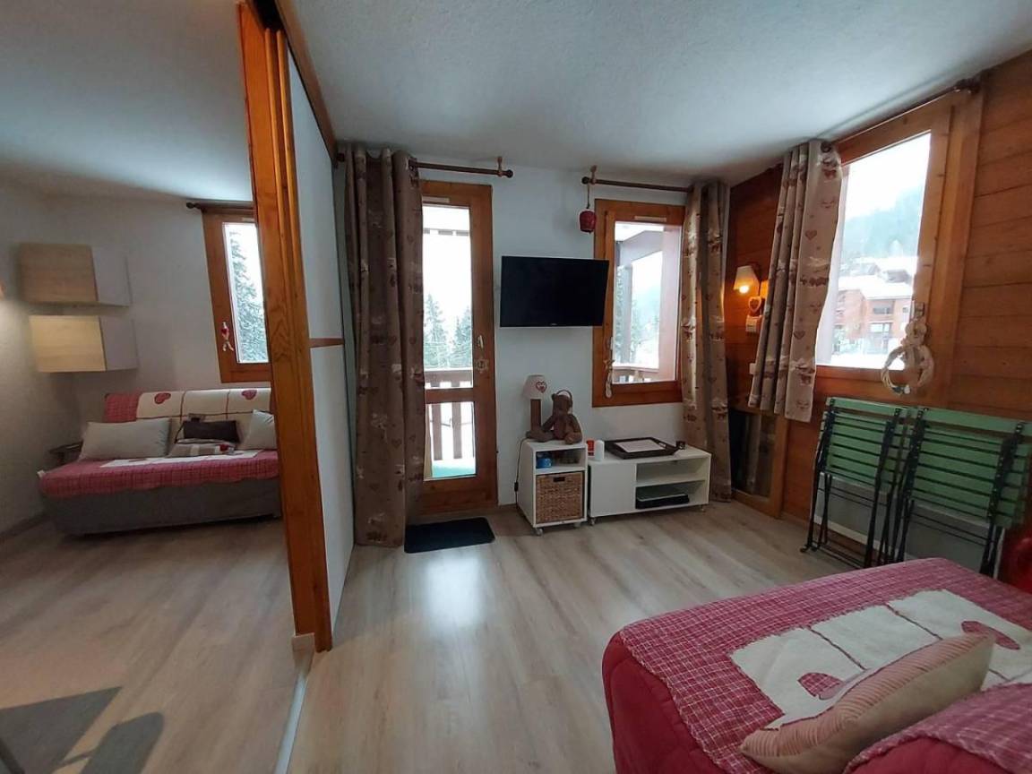 26 m&sup2; Studio 1 Schlafzimmer 4 G&auml;ste