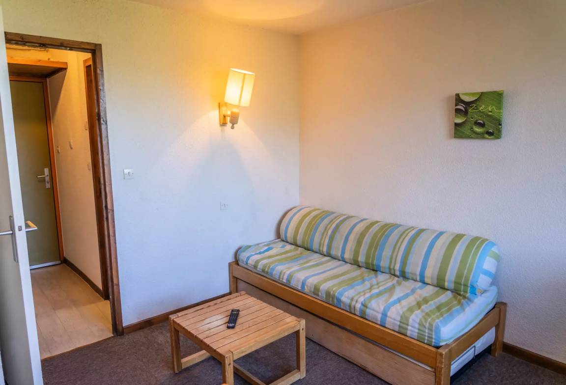 17 M² Apartament Typu Studio ∙ 1 Sypialnia ∙ 2 Gości - Embrun