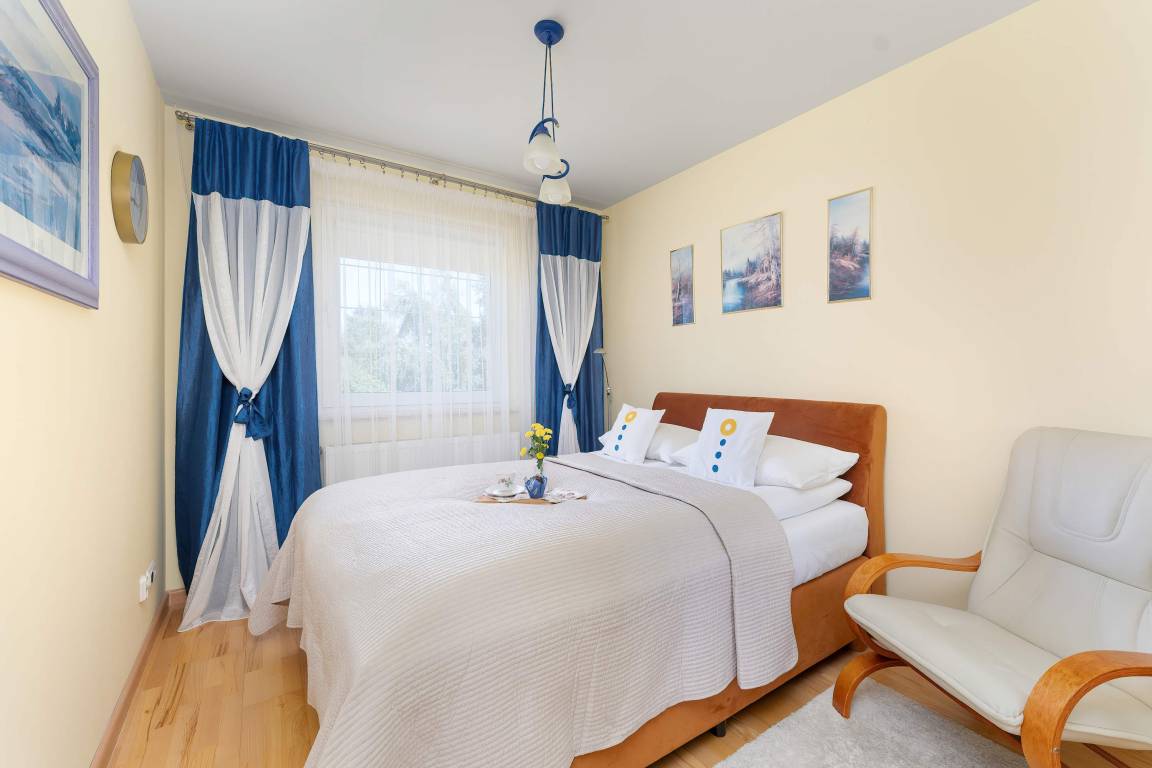120 M² Ferienhaus ∙ 3 Schlafzimmer ∙ 8 Gäste - Kolberg