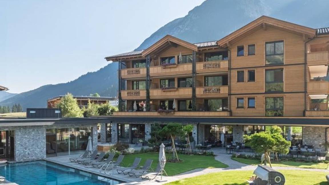 28 M² Hotel ∙ 1 Habitación ∙ 4 Huéspedes - Achenkirch