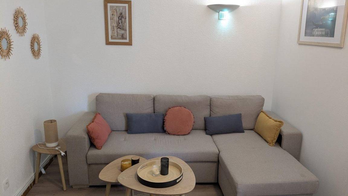 50 m&sup2; Ferienwohnung 2 Schlafzimmer 8 G&auml;ste
