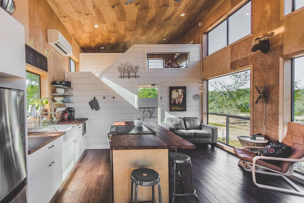 47 M² House ∙ 2 Bedrooms ∙ 4 Guests - Dripping Springs, TX