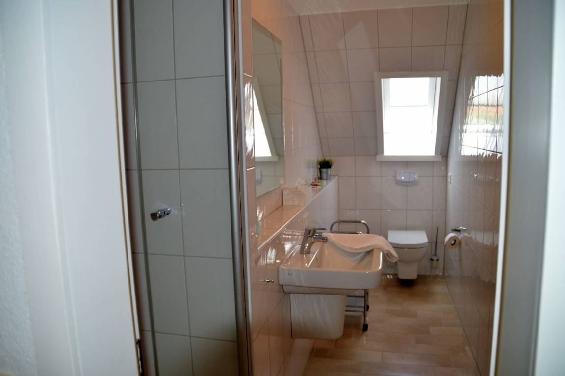 50 m² Ferienwohnung ∙ 1 Schlafzimmer ∙ 2 Gäste – Bild 18