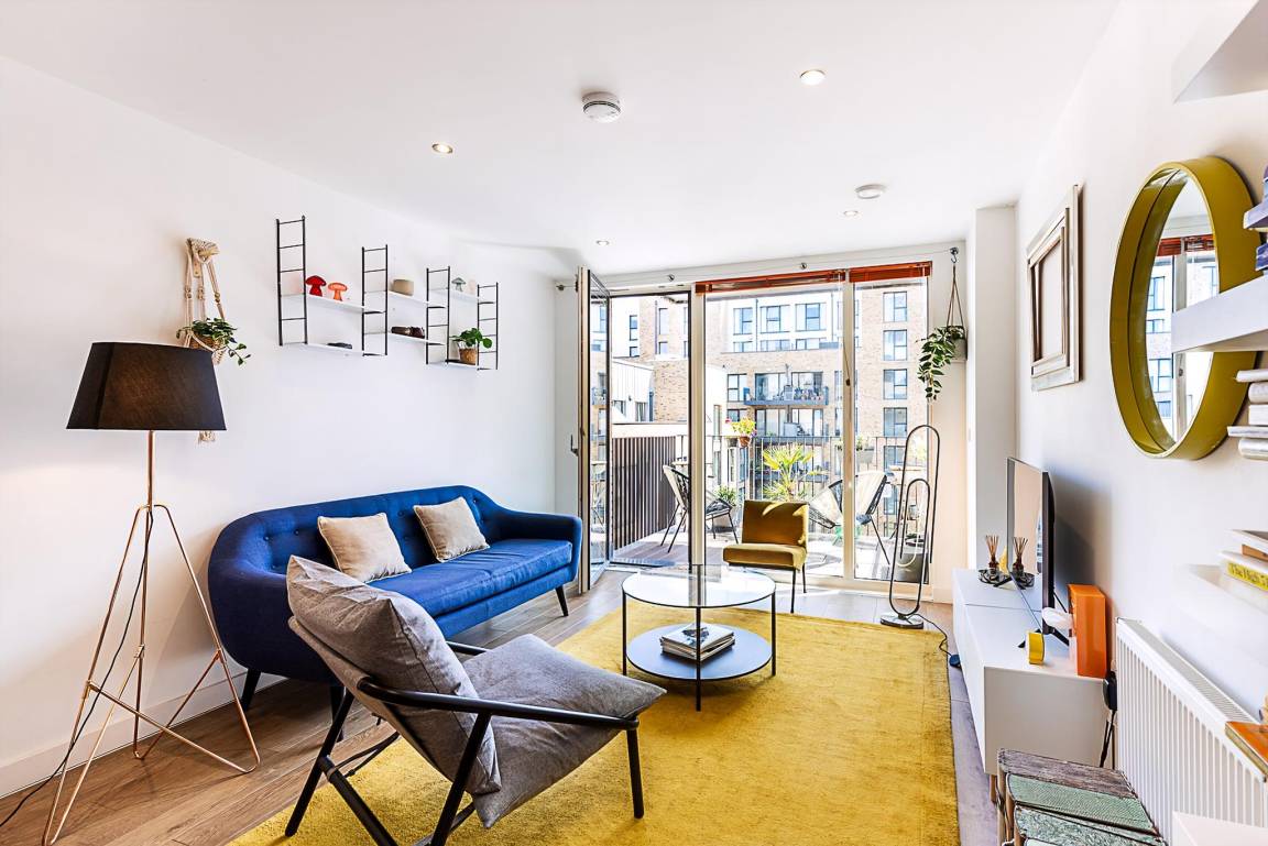 51 M² Apartment ∙ 1 Bedroom ∙ 2 Guests - Dalston - London