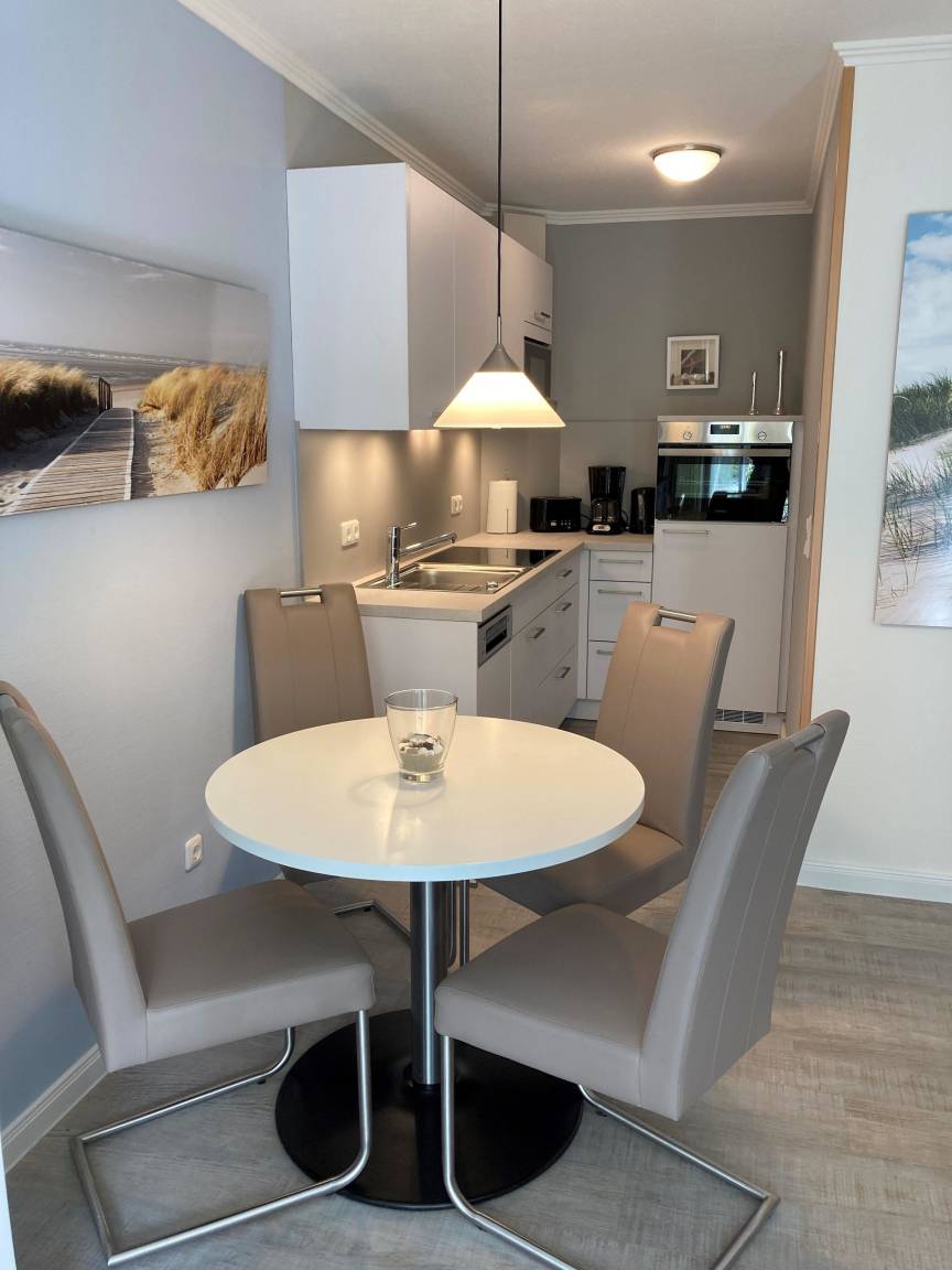 42 m² Ferienwohnung ∙ 1 Schlafzimmer ∙ 4 Gäste – Bild 7