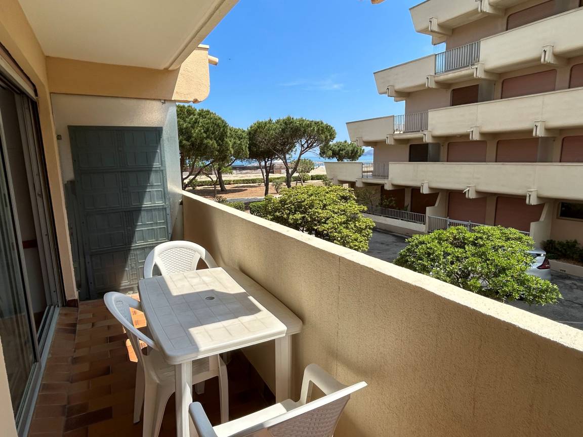 30 M² Apartment ∙ 1 Bedroom ∙ 4 Guests - Argelès-sur-Mer