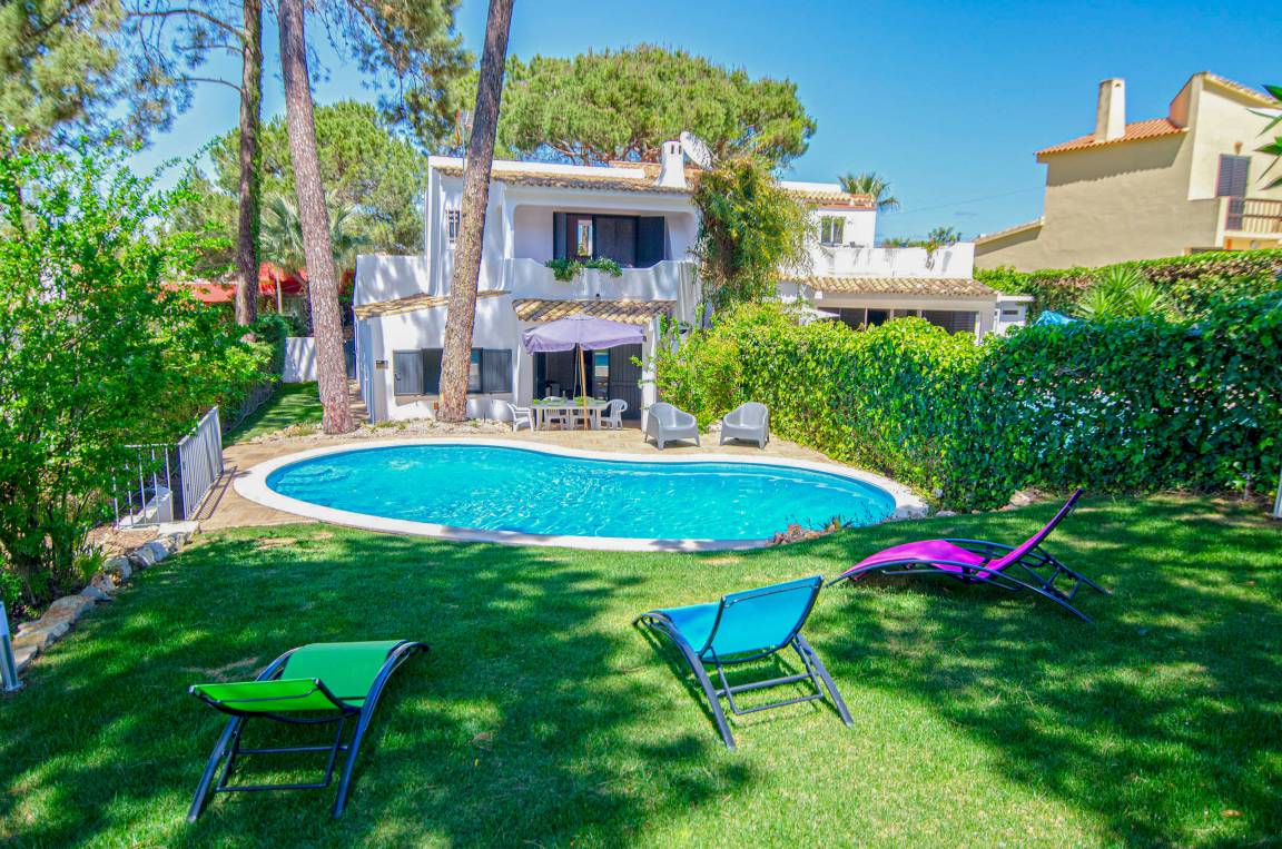 180 M² Villa ∙ 3 Chambres ∙ 6 Personnes - Vilamoura