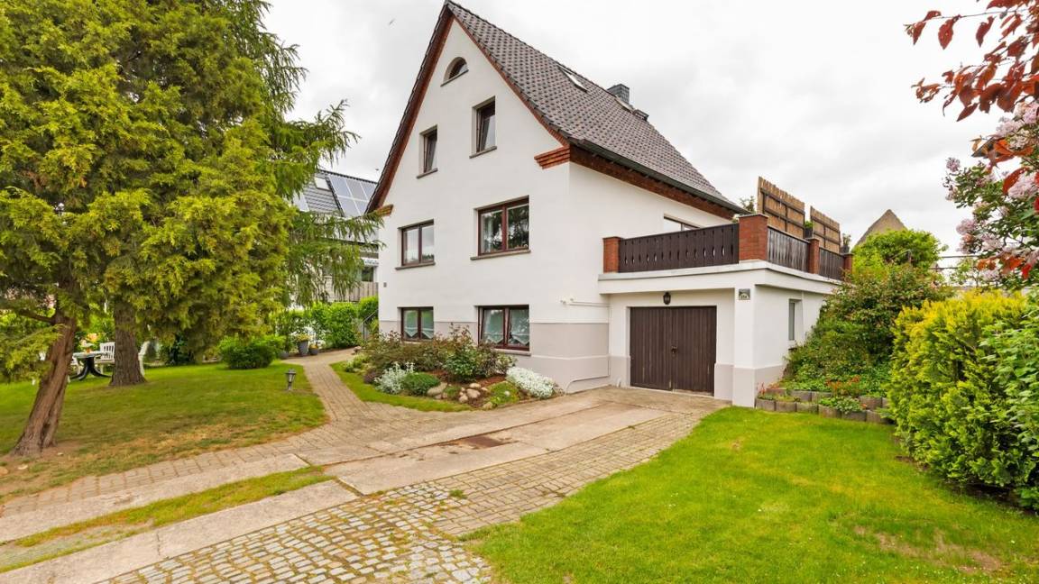 50 M² Ferienwohnung ∙ 1 Schlafzimmer ∙ 2 Gäste - Wismar