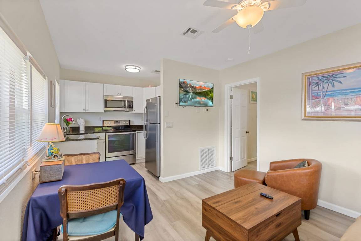 Apartamento ∙ 1 Habitación ∙ 2 Huéspedes - Venice, FL
