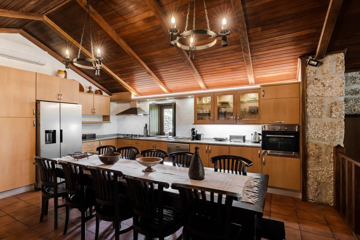 200 M² Maison De Vacances ∙ 3 Chambres ∙ 8 Personnes - Vila Verde