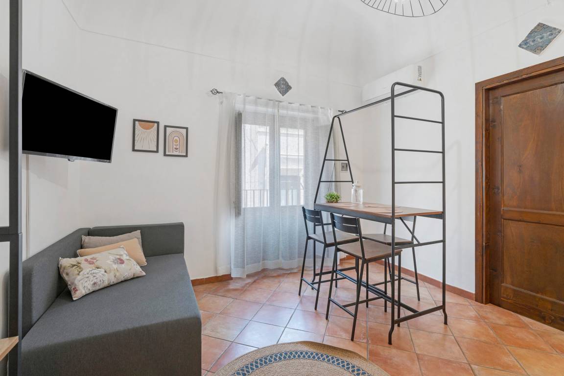 40 M² Apartment ∙ 1 Bedroom ∙ 3 Guests - Castellammare del Golfo