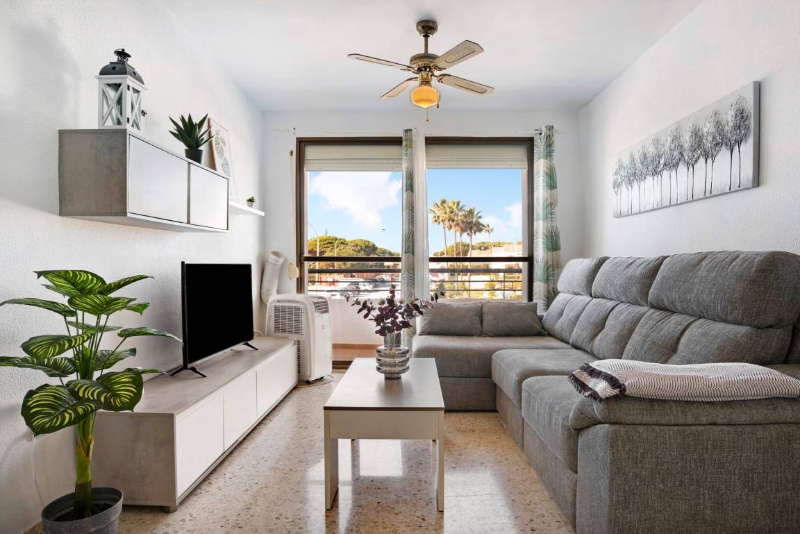 60 M² Appartement ∙ 2 Chambres ∙ 4 Personnes - Novo Sancti Petri