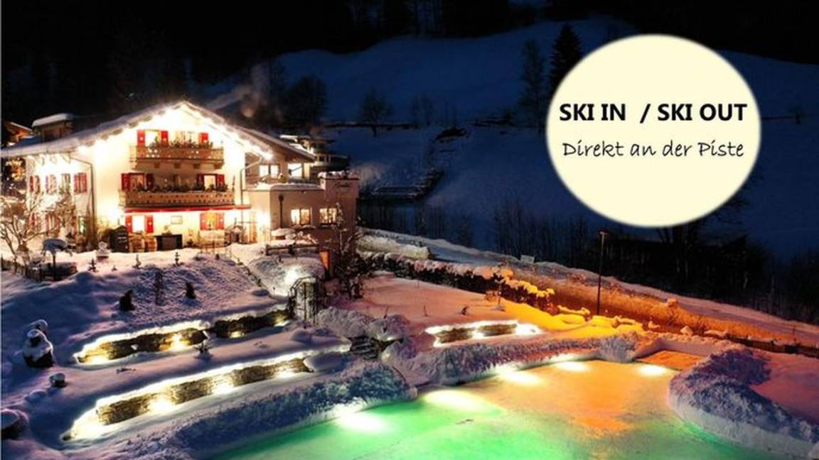 25 M² Hotel ∙ 1 Habitación ∙ 4 Huéspedes - Zell am See