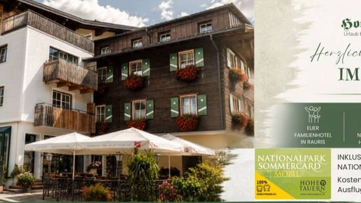 26 M² Hotel ∙ 1 Quarto ∙ 3 Hóspedes - Rauris