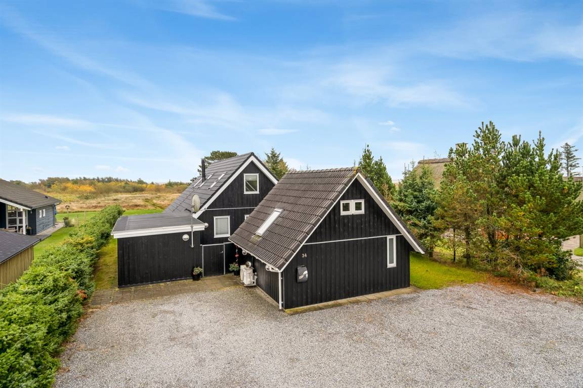 162 m&sup2; Ferienhaus 4 Schlafzimmer 8 G&auml;ste