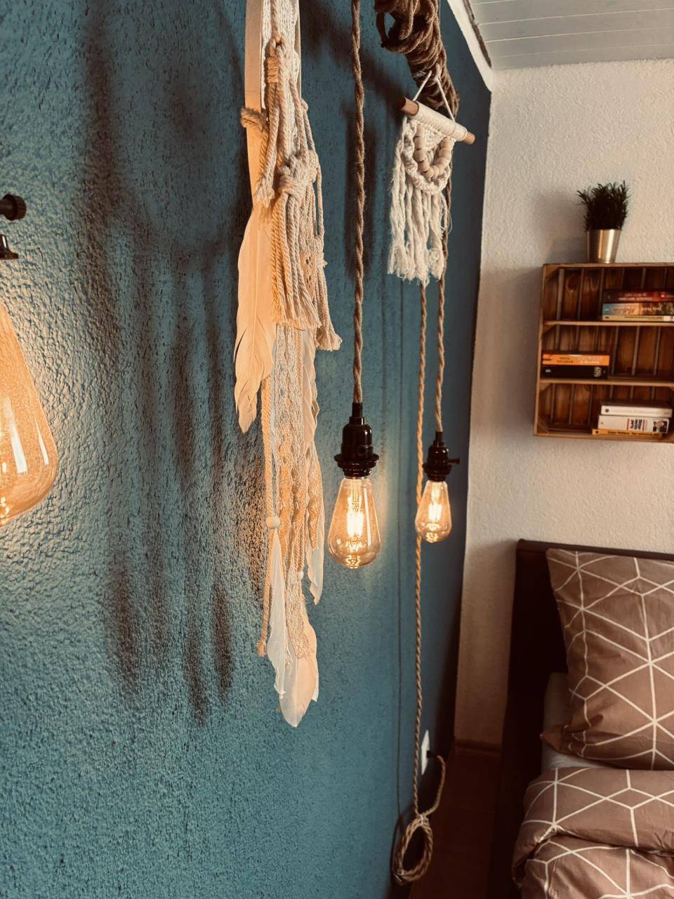 35 M² Ferienwohnung ∙ 1 Schlafzimmer ∙ 4 Gäste - Osterspai