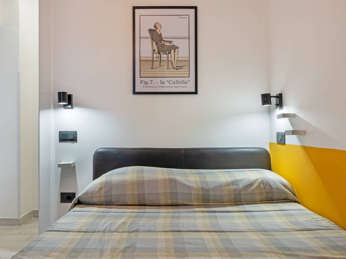 28 M² Apartment ∙ 1 Bedroom ∙ 2 Guests - Cagliari