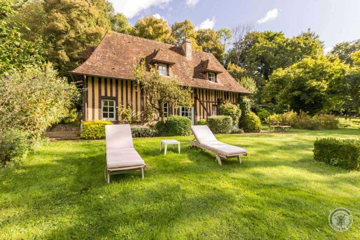 100 m&sup2; G&icirc;te 2 Schlafzimmer 4 G&auml;ste