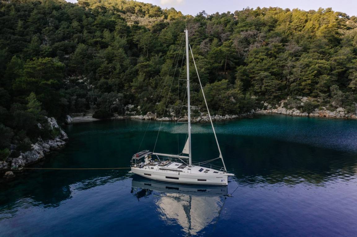15 M² Péniche ∙ 4 Chambres ∙ 8 Personnes - Göcek
