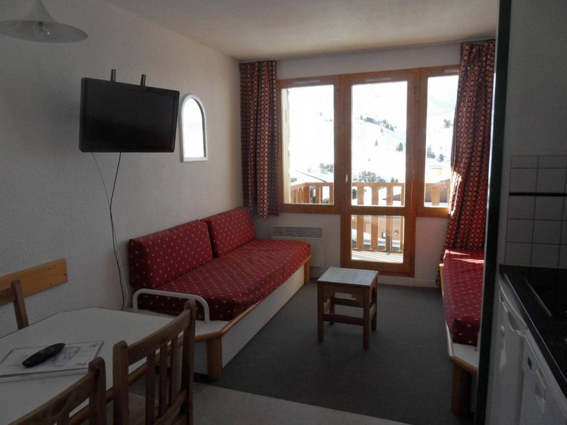 24 m&sup2; Ferienwohnung 1 Schlafzimmer 5 G&auml;ste