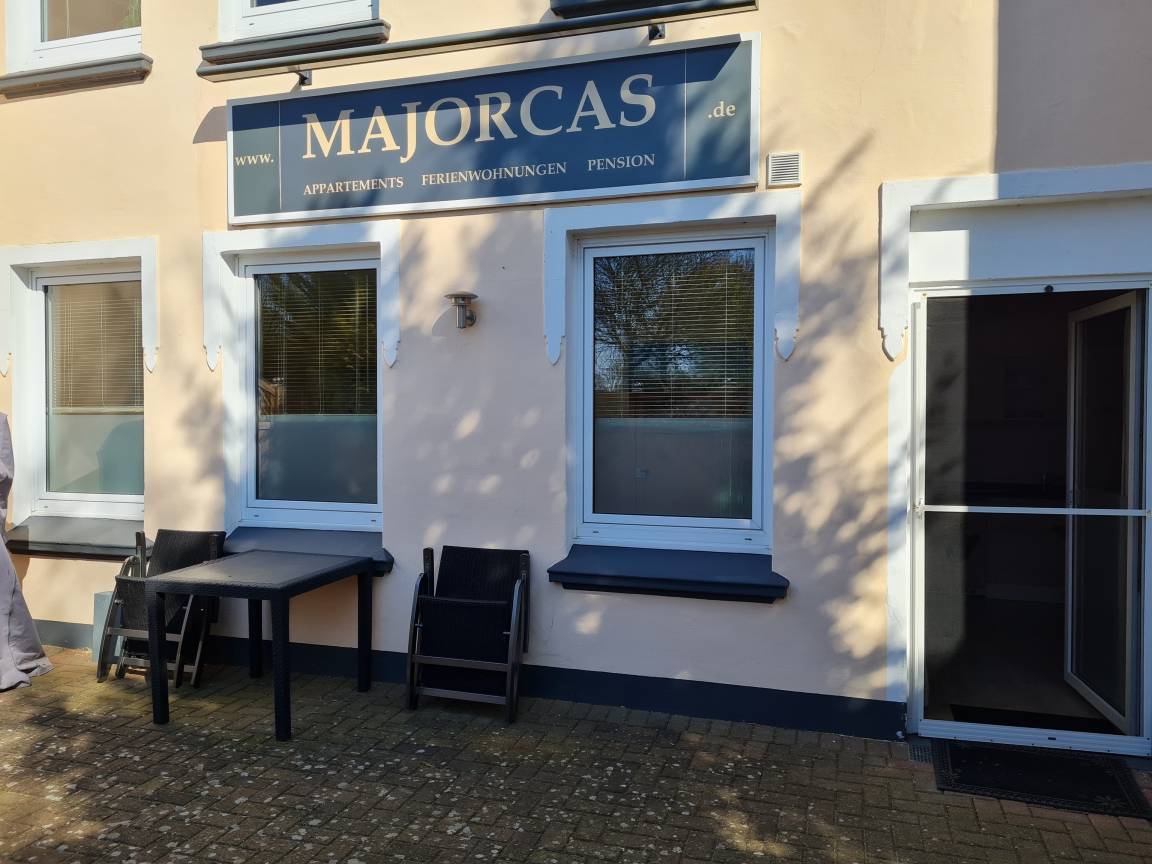 45 m² Ferienwohnung ∙ 1 Schlafzimmer ∙ 2 Gäste – Bild 19