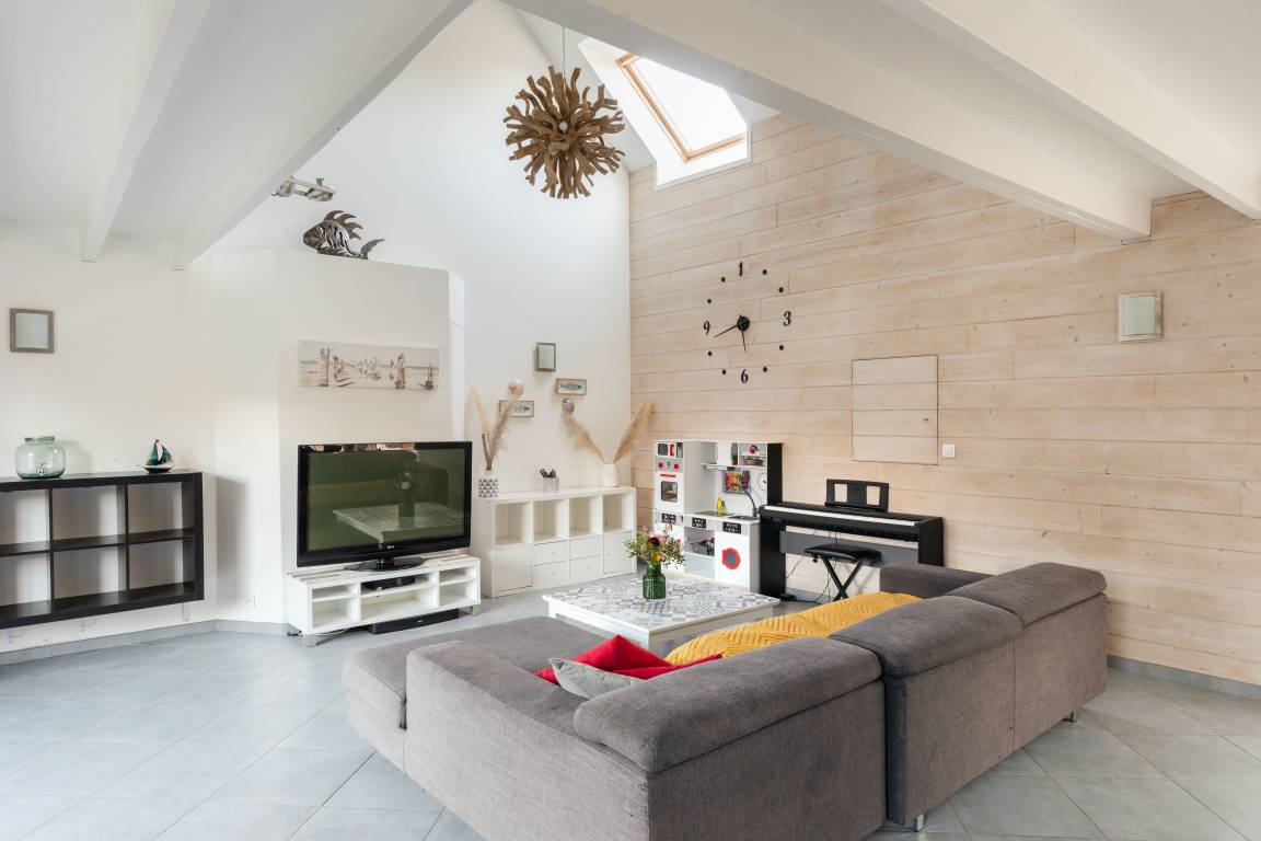 110 M² Maison De Vacances ∙ 3 Chambres ∙ 8 Personnes - Bretagne