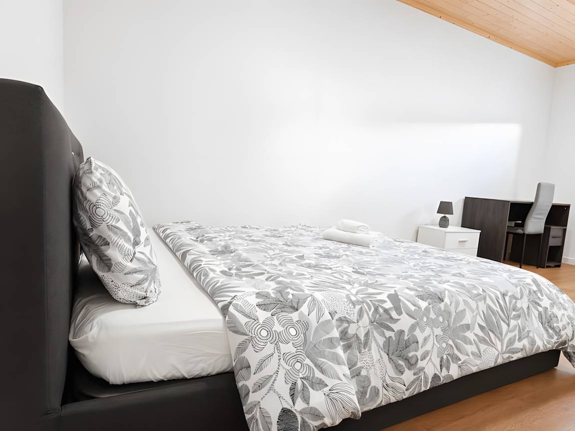 60 M² Apartment ∙ 2 Bedrooms ∙ 6 Guests - Fátima