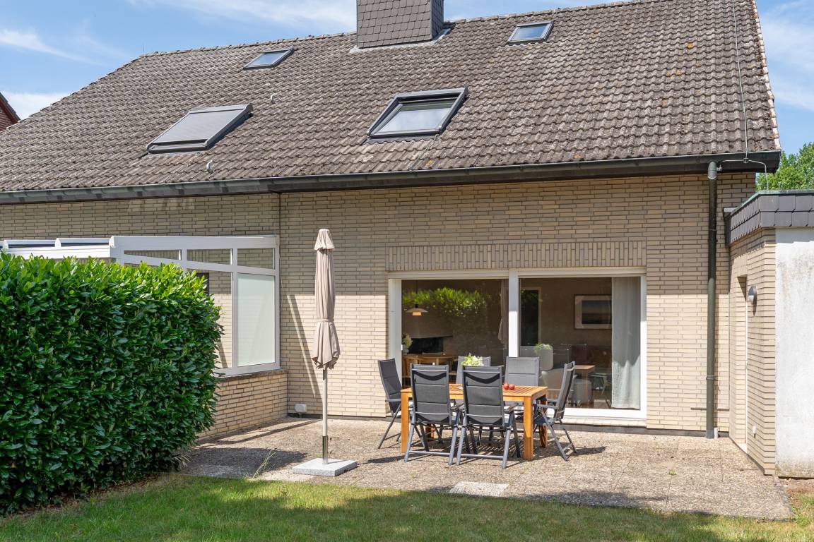 120 m&sup2; Ferienhaus 3 Schlafzimmer 5 G&auml;ste