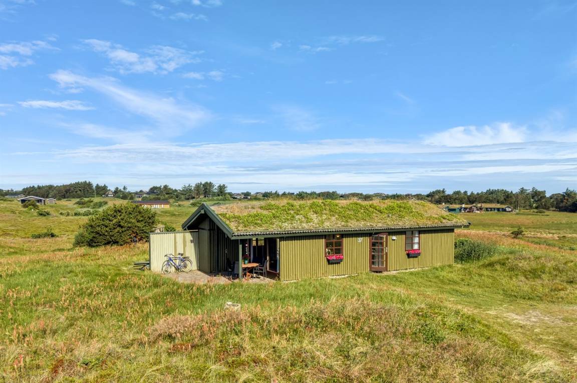 62 m&sup2; Ferienhaus 3 Schlafzimmer 6 G&auml;ste