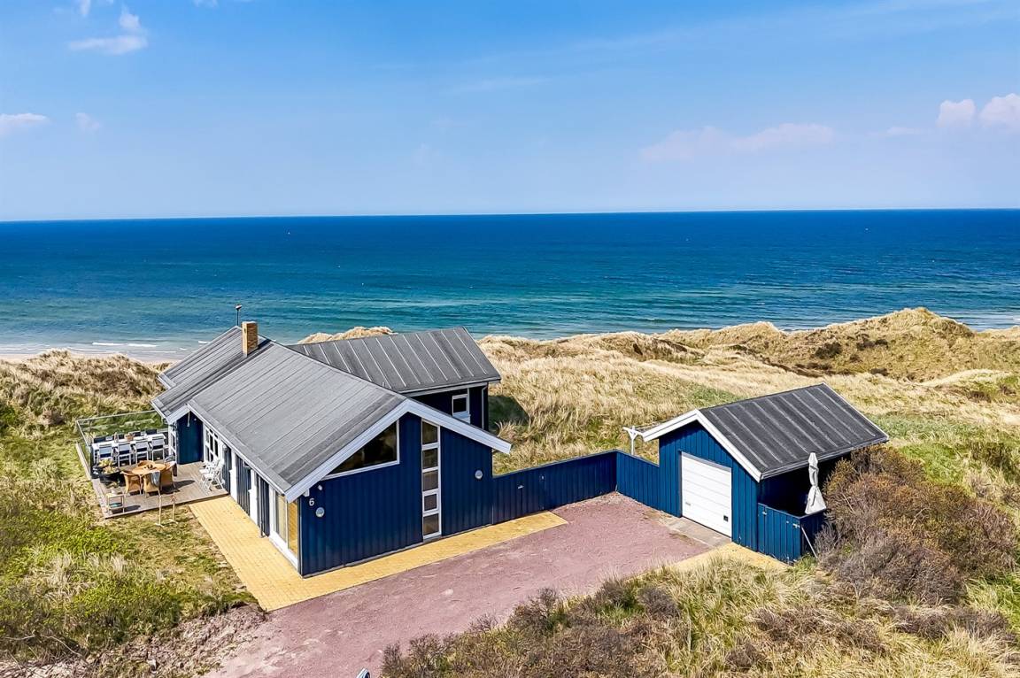 273 m&sup2; Ferienhaus 4 Schlafzimmer 8 G&auml;ste