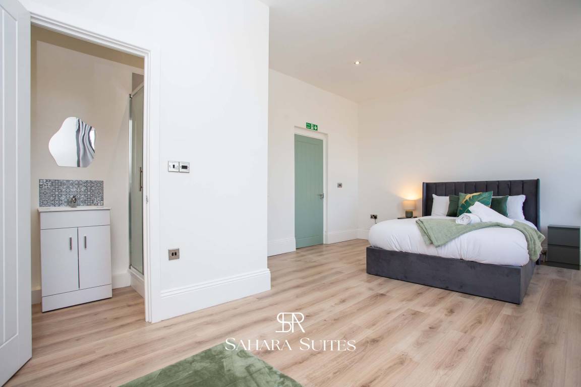 Ferienwohnung ∙ 1 Schlafzimmer ∙ 10 Gäste - South Shields