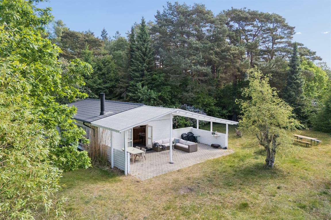 76 m&sup2; Ferienhaus 3 Schlafzimmer 6 G&auml;ste