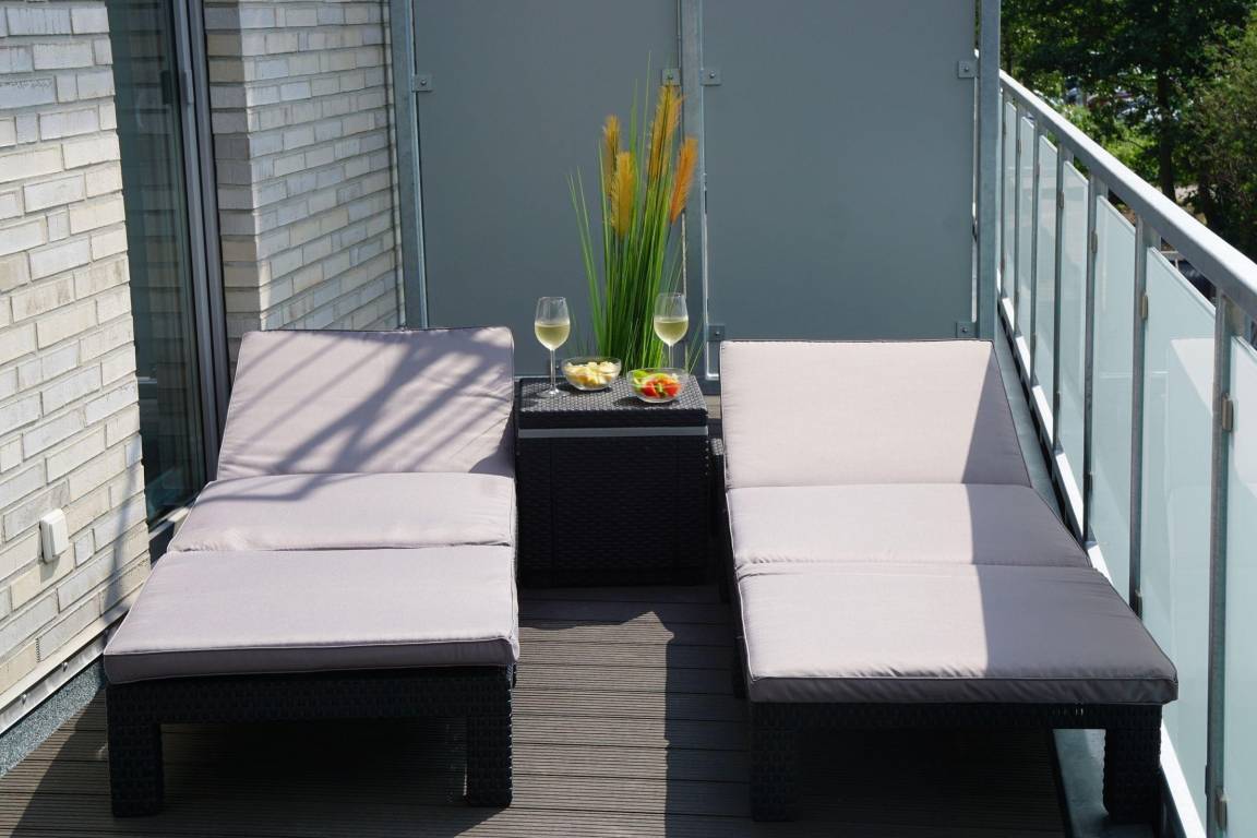 80 m² Ferienwohnung ∙ 2 Schlafzimmer ∙ 6 Gäste – Bild 14