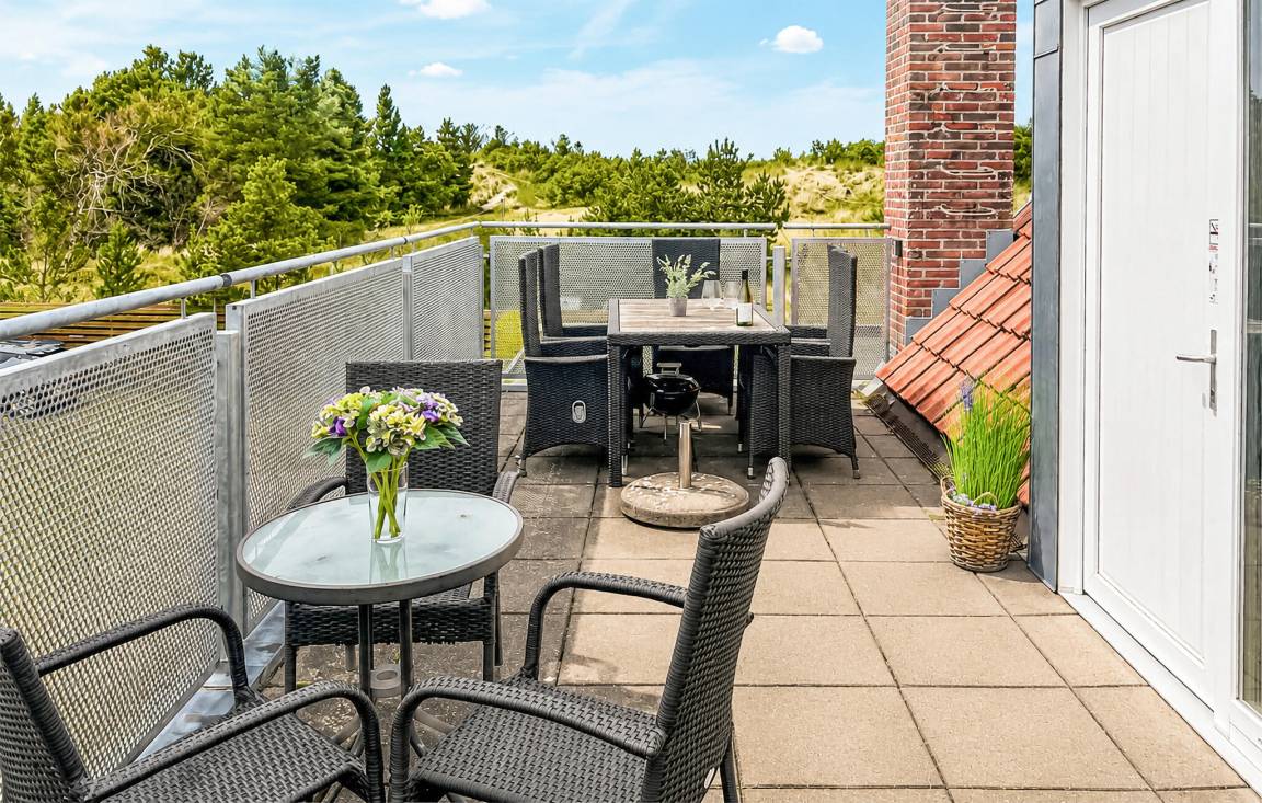 84 M² Appartement ∙ 2 Slaapkamers ∙ 4 Gasten - Blåvand
