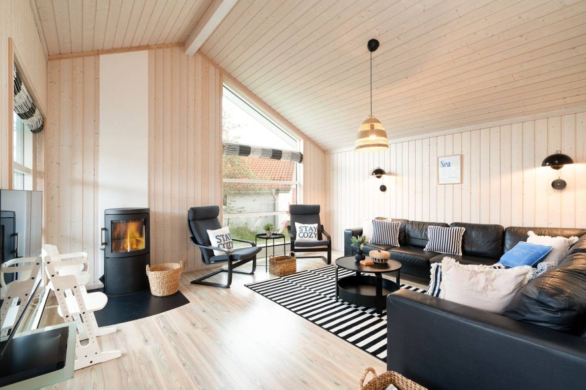 96 M² Ferienhaus ∙ 4 Schlafzimmer ∙ 10 Gäste - Großenbrode