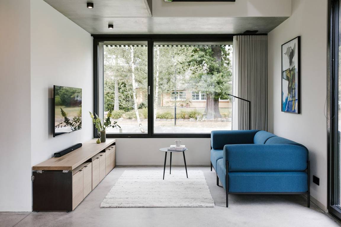 75 M² Ferienhaus ∙ 2 Schlafzimmer ∙ 4 Gäste - Prerow