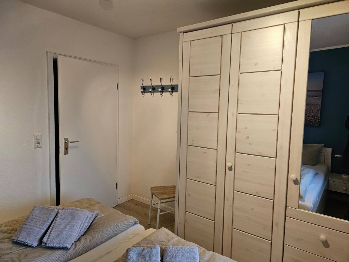 60 m² Ferienwohnung ∙ 2 Schlafzimmer ∙ 3 Gäste – Bild 15