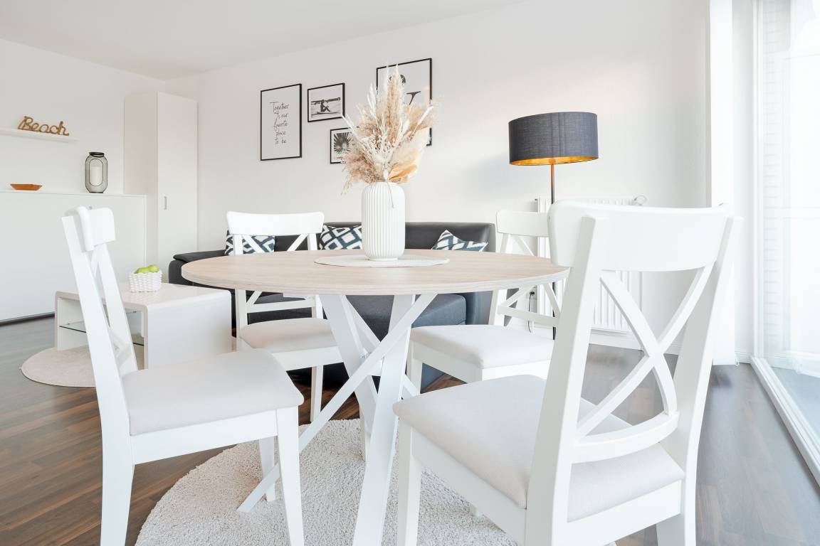 54 m² Ferienwohnung ∙ 1 Schlafzimmer ∙ 3 Gäste – Bild 15