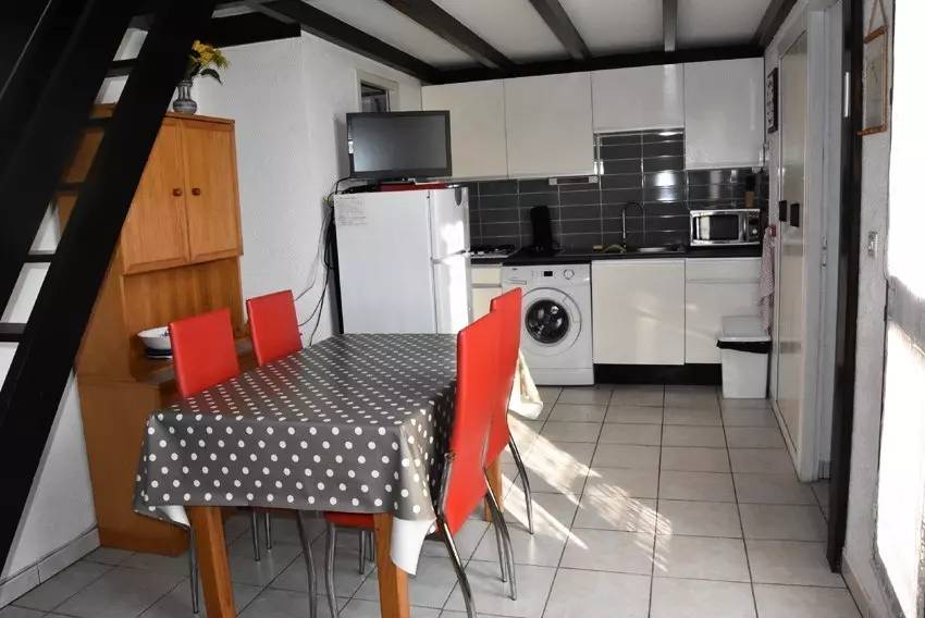 35 M² Apartamento ∙ 2 Habitaciones ∙ 5 Huéspedes - Leucate