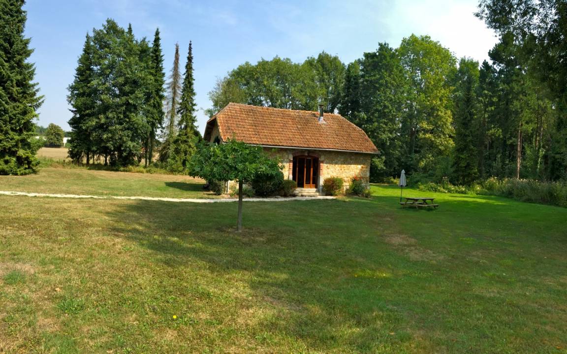 90 m² Gîte ∙ 2 Schlafzimmer ∙ 5 Gäste – Bild 38