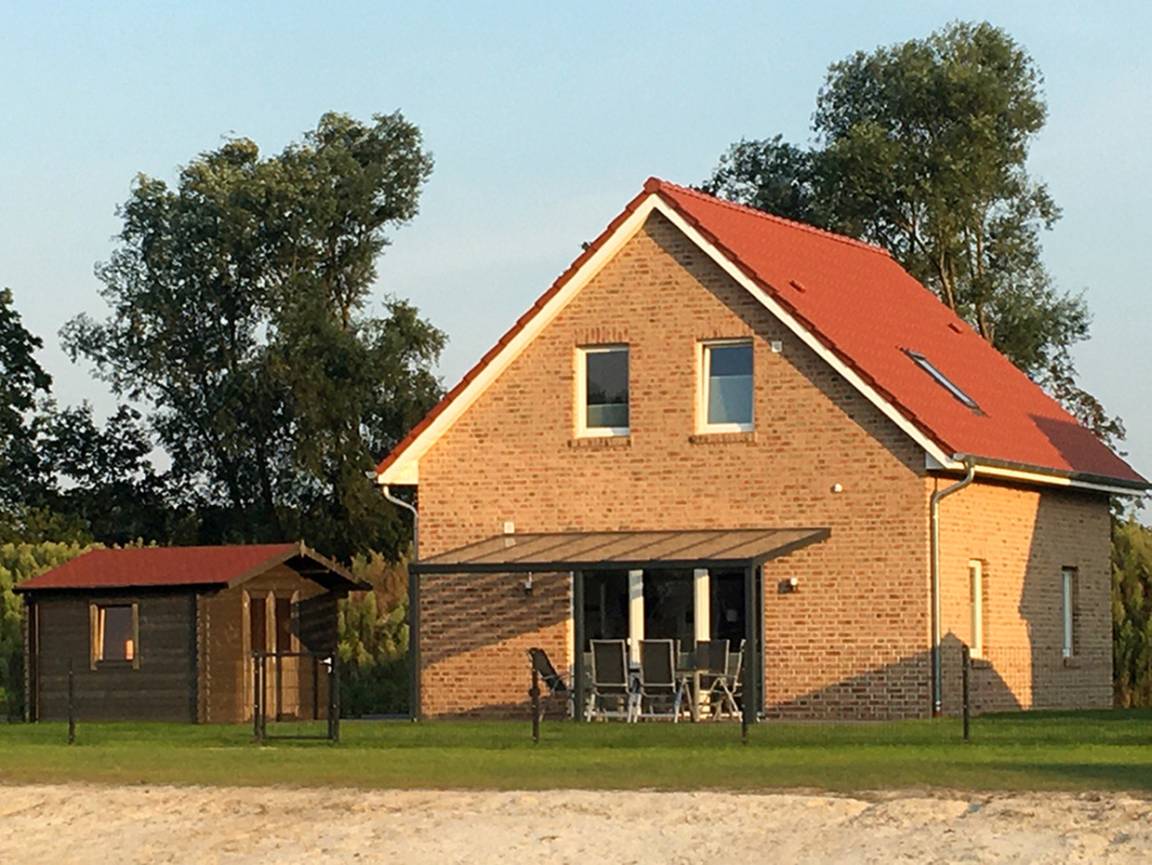 105 m² Ferienhaus ∙ 4 Schlafzimmer ∙ 6 Gäste – Bild 2