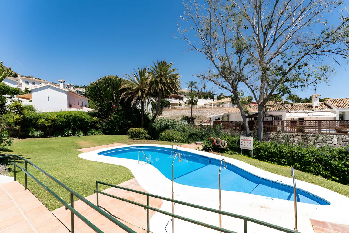 88 M² House ∙ 3 Bedrooms ∙ 6 Guests - Málaga