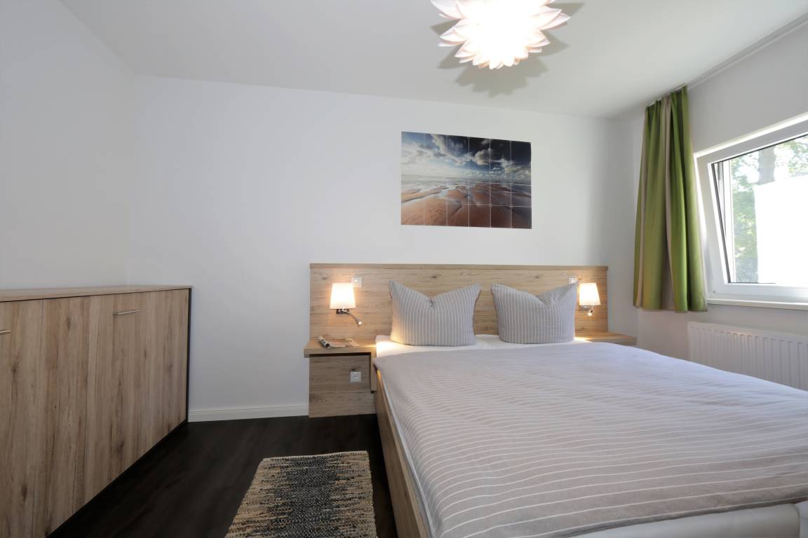 90 m² Ferienwohnung ∙ 2 Schlafzimmer ∙ 5 Gäste – Bild 13