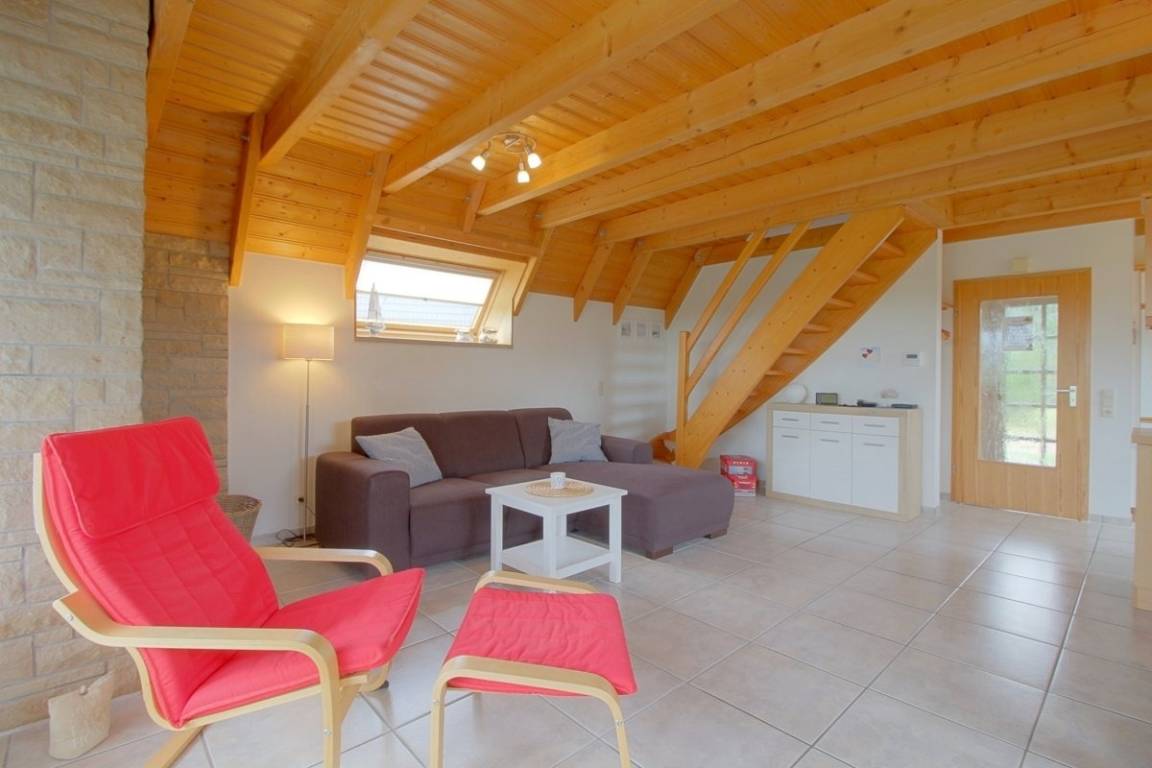 68 m² Ferienhaus ∙ 2 Schlafzimmer ∙ 4 Gäste – Bild 3