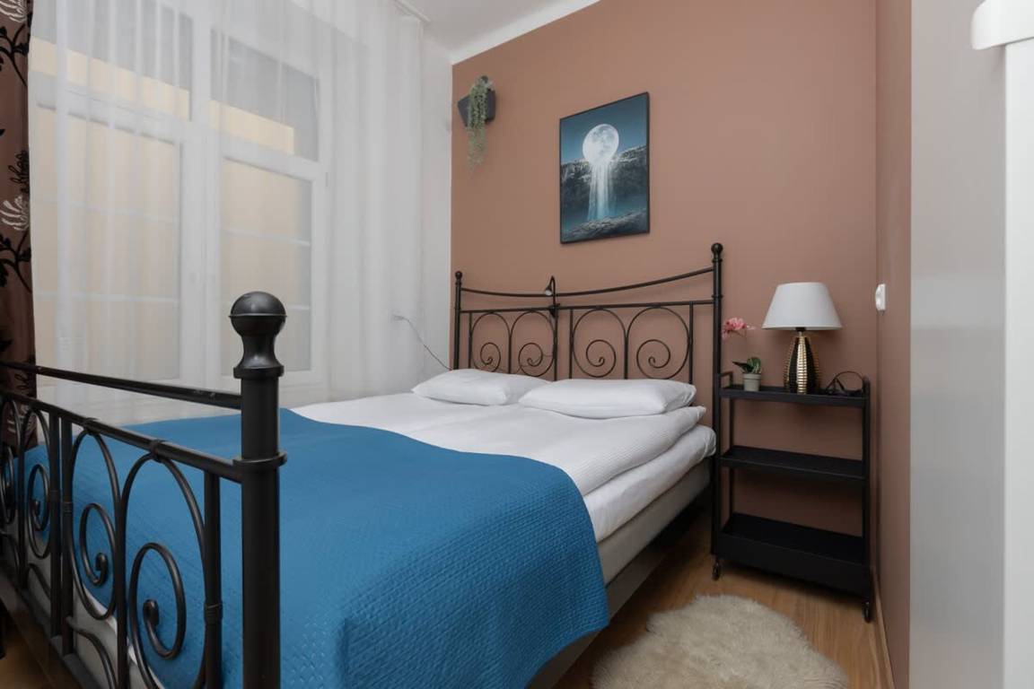 Apartment ∙ 1 Bedroom ∙ 4 Guests - Krakow