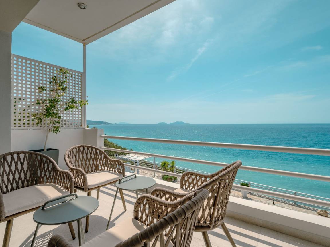 104 M² House ∙ 2 Bedrooms ∙ 4 Guests - Plakias