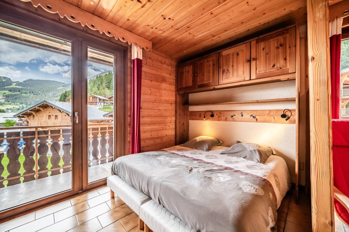 35 M² Aparthotel ∙ 1 Chambre ∙ 5 Personnes - Châtel