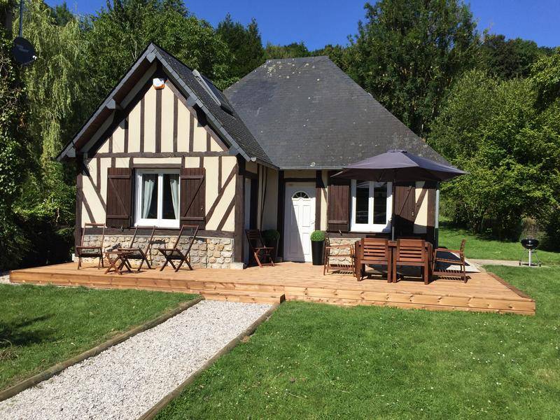 69 m&sup2; G&icirc;te 2 Schlafzimmer 4 G&auml;ste