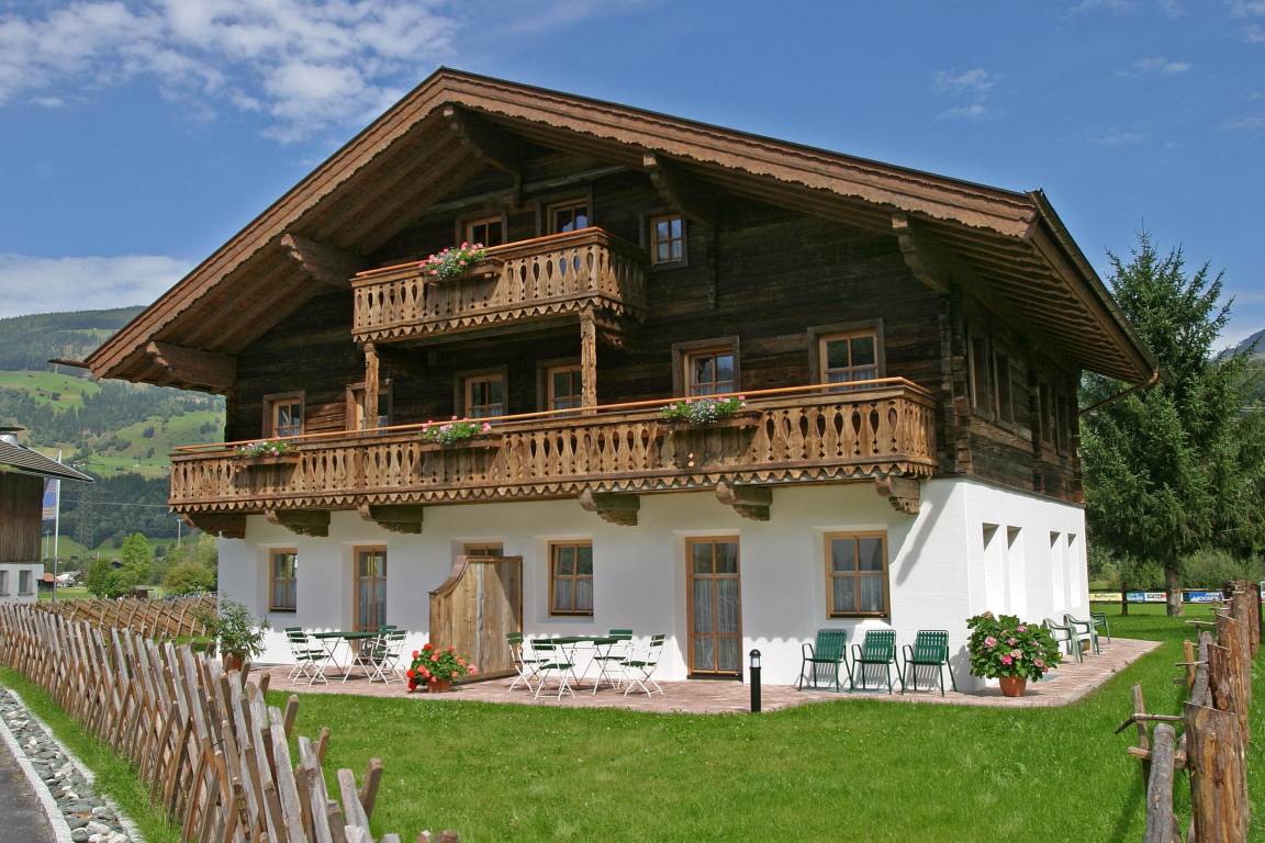 56 M² Appartement ∙ 2 Slaapkamers ∙ 5 Gasten - Bramberg am Wildkogel