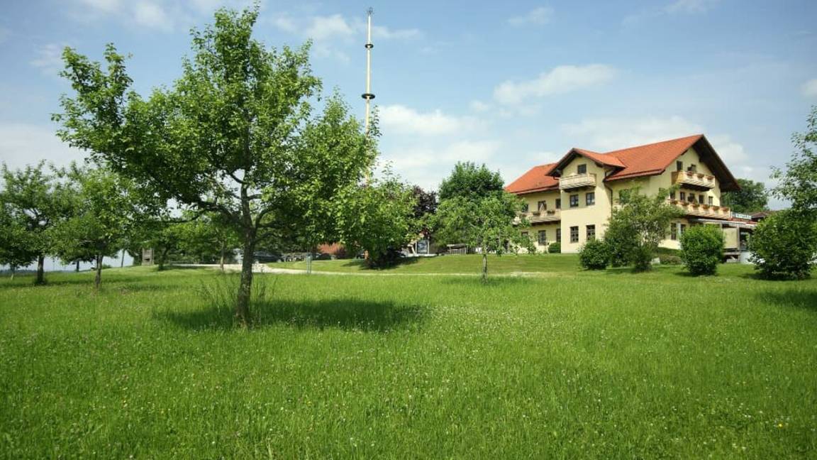 56 M² Hotel ∙ 1 Schlafzimmer ∙ 4 Gäste - Eging am See